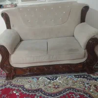 مبل راحتی از تهران سفارش دادم اورده