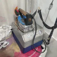 اتو بخار سیلیتر