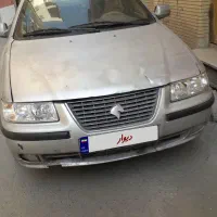 سمند مدل ۸۴