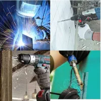 جوشکاری آهن پلاستیک انواع نصابی پیچی جوشی برقی و