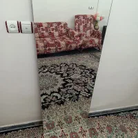 آینه|آینه|باغستان, |دیوار