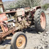 تراکتور رومانی مدل 65|خودرو سنگین|بندرعباس, |دیوار