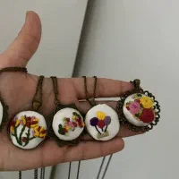 گردنبند دستساز