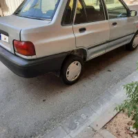پراید صندوق‌دار بنزینی، مدل ۱۳۸۹|خودرو سواری و وانت|تهران, شهرک شریعتی|دیوار