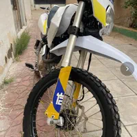 موتور تریل ۲۵۰|موتورسیکلت|گلستان (تهران), |دیوار