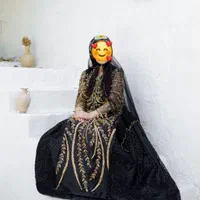 فروش تعدادی لباس محلی نو