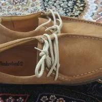 کفش چرم اصل تیمبرلند