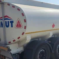 تانکر ماموت زیر SAF|خودرو سنگین|اسلام‌شهر, ملک‌آباد|دیوار