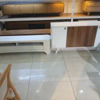 یک عدد جاکفشی و یک عدد میز تلویزیون