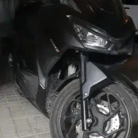 موتور ۱۵۰کیلیک مشکی