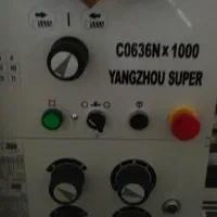 دستگاه تراش یه متر چینی