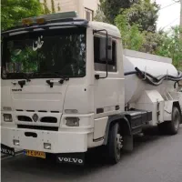 لوله بازکنی تخلیه چاه لایروبی رفع بو لجنکشی سراسری