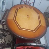 میز غذا خوری|میز و صندلی غذاخوری|اردبیل, |دیوار