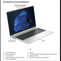 لپ تاپ HP PROBOOK 455 G10|رایانه همراه|تهران, باغ فیض|دیوار