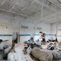 سالن 400متر برق سه فاز  50 ، آب و گاز کنتور|اجارهٔ دفتر صنعتی، کشاورزی، تجاری|شاهدشهر, |دیوار