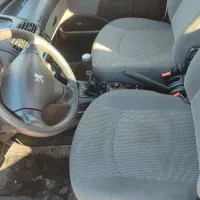 206sdv8|خودرو سواری و وانت|زنجان, |دیوار