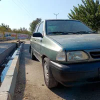 پراید صبا ۱۳۸۴، موتور تعمیر، بیمه تا ۱۲