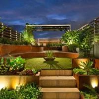 اجرای روف گاردن|خدمات پیشه و مهارت|اردبیل, |دیوار