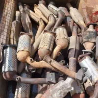 خریدوفروش کاتالیزور و خاک کاتالیزور خودرو