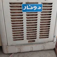 کولر آبی دونار کنترل دار
