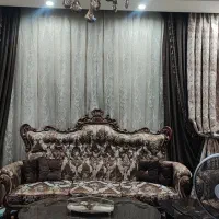 پرده دو بالونه|پرده، رانر، رومیزی|تهران, قیام|دیوار