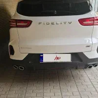 فیدیلیتی الیت ۷ نفره|خودرو سواری و وانت|مشهد, بهاران|دیوار