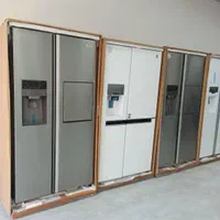 یخچال فریزر ساید بای ساید GSS-K717T