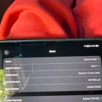 ipad pro m4 wifi 256 11 inch|تبلت|تهران, نارمک|دیوار