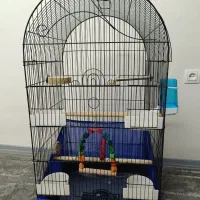 قفس پرنده|لوازم جانبی حیوانات|کرج, گلشهر|دیوار