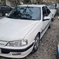 پارس مدل ۸۷ دور چند لکه رنگ فنی بشرط