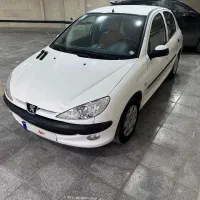 206 تیپ پنج مدل 96