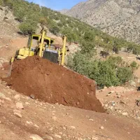 ماشین آلات خاکبرداری و تسطیح اراضی|خدمات پیشه و مهارت|پلدختر, |دیوار