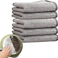 سیم ظرفشویی دو لایه