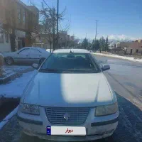 سمند ef7 مدل ۱۳۹۰