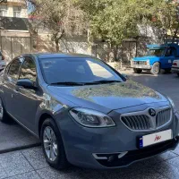 برلیانس H330 اتومات 1500ccمدل 1396