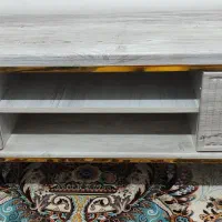 میز تلوزیون درحد نو|میز تلویزیون|سبزوار, شرق کال میانی|دیوار