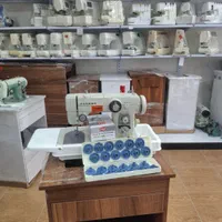 چرخ خیاطی ژانومه 801|چرخ خیاطی و ریسندگی|جم, |دیوار