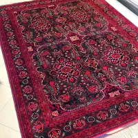 فرش دستباف کرک مرینوس /۵۰رج/اقساط /درجه ۱/۶ متری