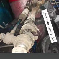 جلوبندی تخصصی و خدمات مکانیکی تضمینی|خدمات موتور و ماشین|ایلام, |دیوار