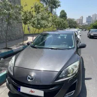 مزدا۳ مدل ۹۰ تیپ ۳ بی رنگ
