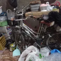 دوچرخه تمیز ژاپنی