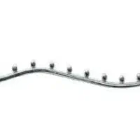 رگال|بندرخت و رخت‌آویز|شیراز, دارالرحمه|دیوار