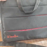 یک عددلپ تاب همراه کیف