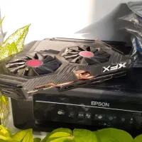 گرافیک RX580|قطعات و لوازم جانبی رایانه|بوشهر, |دیوار