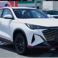چانگان X5پلاس فول کامل