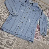 کت جین استفاده نشده