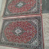 دوتا فرش ماشینی ۱×۱/۵سالم