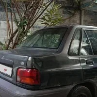 پراید ۸۳|خودرو سواری و وانت|بروجرد, |دیوار