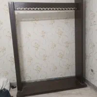 رگال یا آویز لباس|جاکفشی، کمد، دراور|تهران, خزانه|دیوار