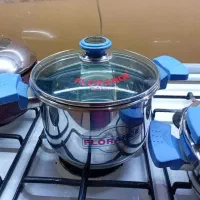 زودپز دو قلو مارک فلورانس  کره ورق بزنید|ظروف پخت‌وپز|تهران, جمهوری|دیوار